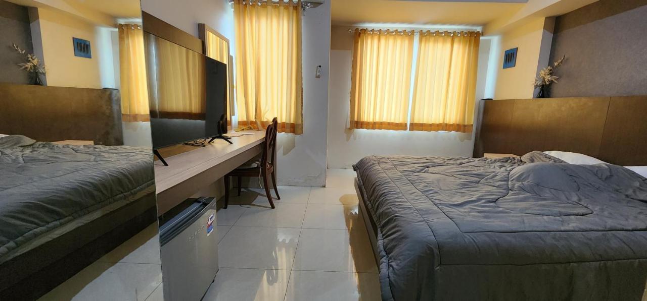 Apartemen Solo Paragon By Cariapartemen-Id Bonorejo Exterior foto