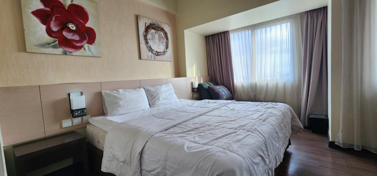Apartemen Solo Paragon By Cariapartemen-Id Bonorejo Exterior foto