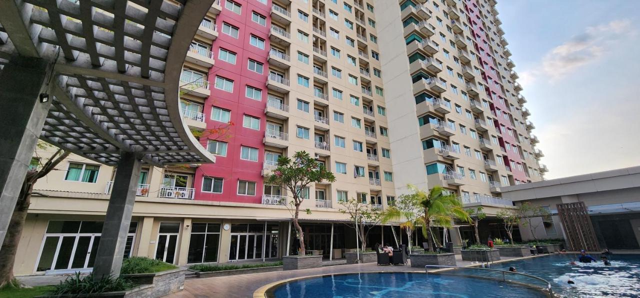 Apartemen Solo Paragon By Cariapartemen-Id Bonorejo Exterior foto