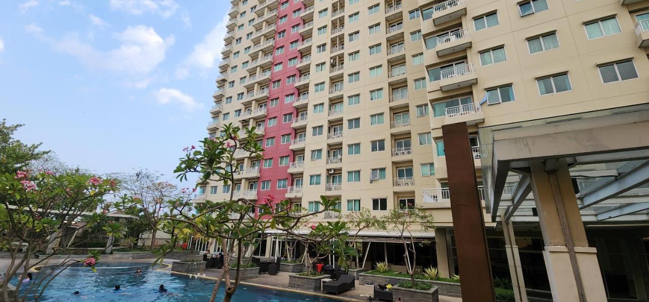 Apartemen Solo Paragon By Cariapartemen-Id Bonorejo Exterior foto